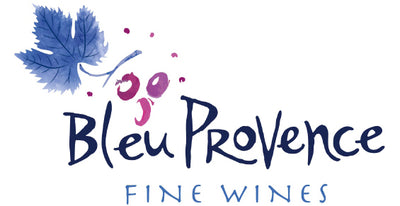 Bleu Provence Fine Wines logo