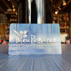 Bleu Provence Fine Wines Gift Cards