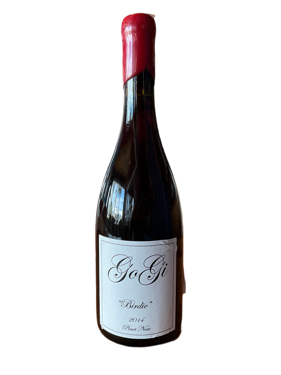GOGI PINOT NOIR BIRDIE 2014