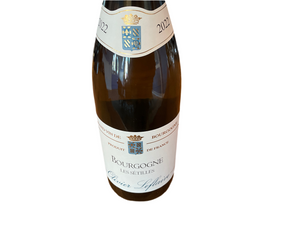 DOMAINE OLIVIER LEFLAIVE BOURGOGNE BLANC "LES SETILLES" 2022