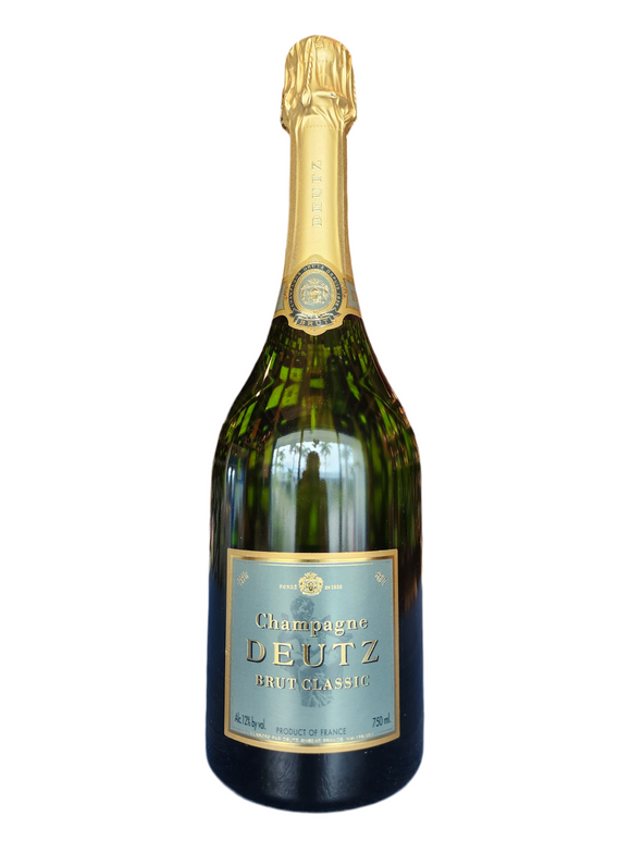 CHAMPAGNE DEUTZ BRUT CLASSIC N.V.