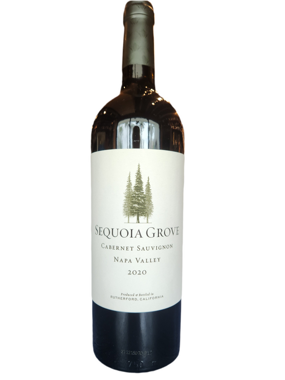 SEQUOIA GROVE CABERNET SAUVIGNON NAPA VALLEY 2021