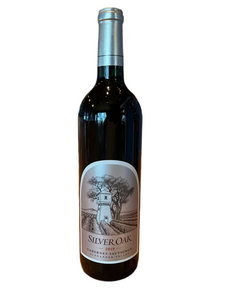 SILVER OAK ALEXANDER VALLEY CABERNET SAUVIGNON 2019