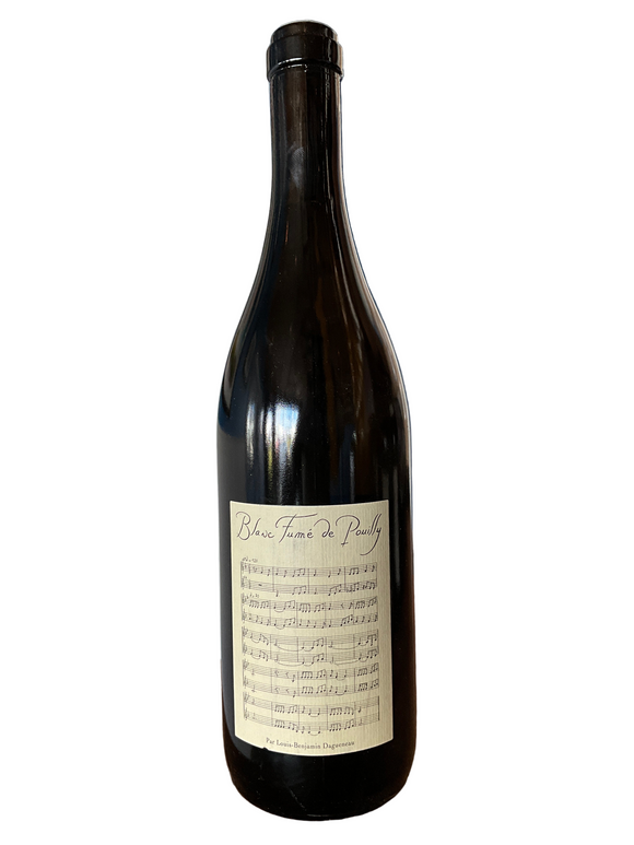 DOMAINE DIDIER DAGUENEAU BLANC FUME DE POUILLY 2015