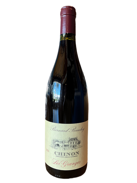 DOMAINE BERNARD BAUDRY CHINON LES GRANGES 2020