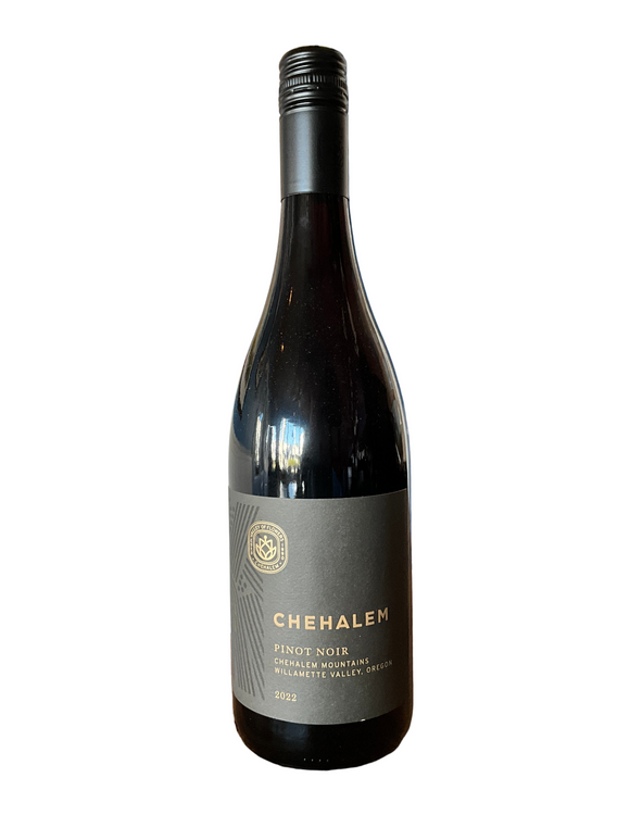 CHEHALEM PINOT NOIR WILLAMETTE VALLEY 2022