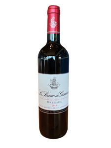 LA SIRENE DE GISCOURS MARGAUX 2015