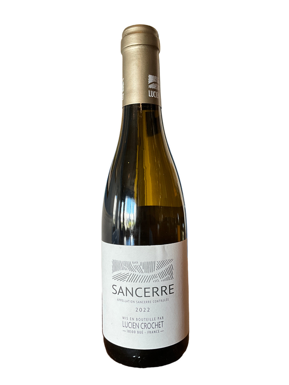 DOMAINE LUCIEN CROCHET SANCERRE BLANC 2022 375ML