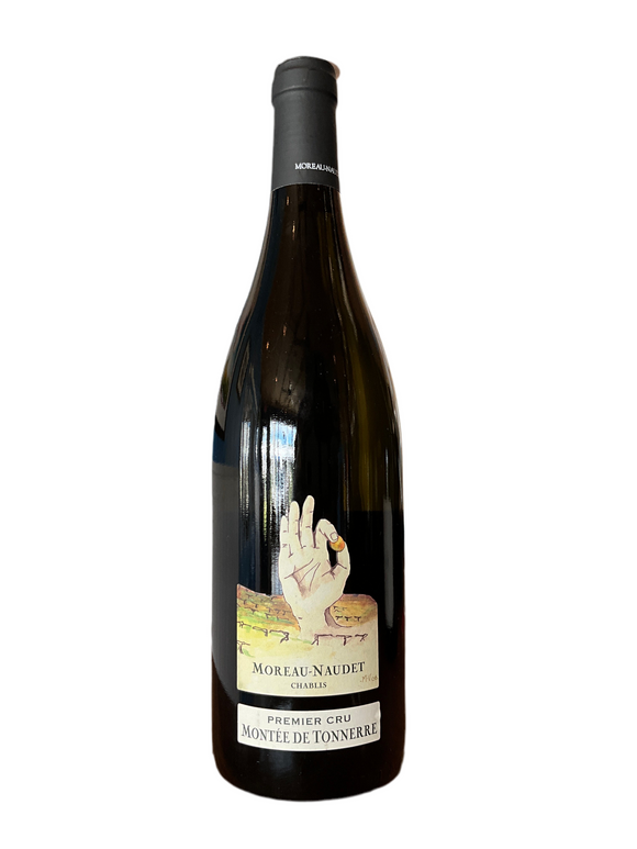 DOMAINE MOREAU NAUDET CHABLIS 1ER CRU MONTEE DE TONNERRE 2021