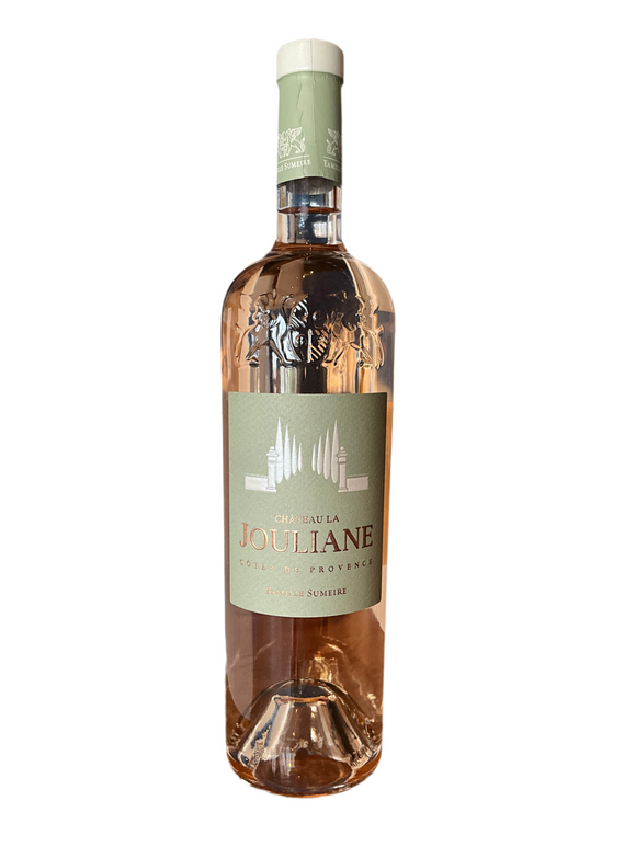 CHATEAU LA JOULIANE COTES DE PROVENCE ROSE 2022