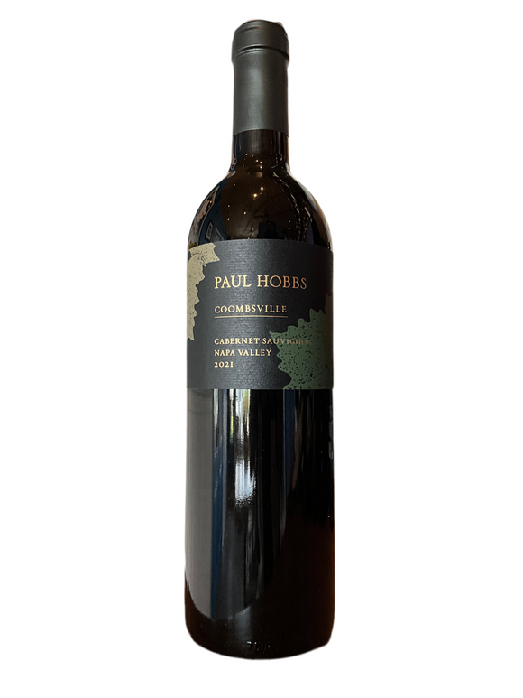 PAUL HOBBS CABERNET SAUVIGNON COMBSVILLE NAPA VALLEY 2021