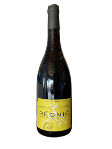 CHARLY THEVENET REGNIE GRAIN & GRANIT 2016