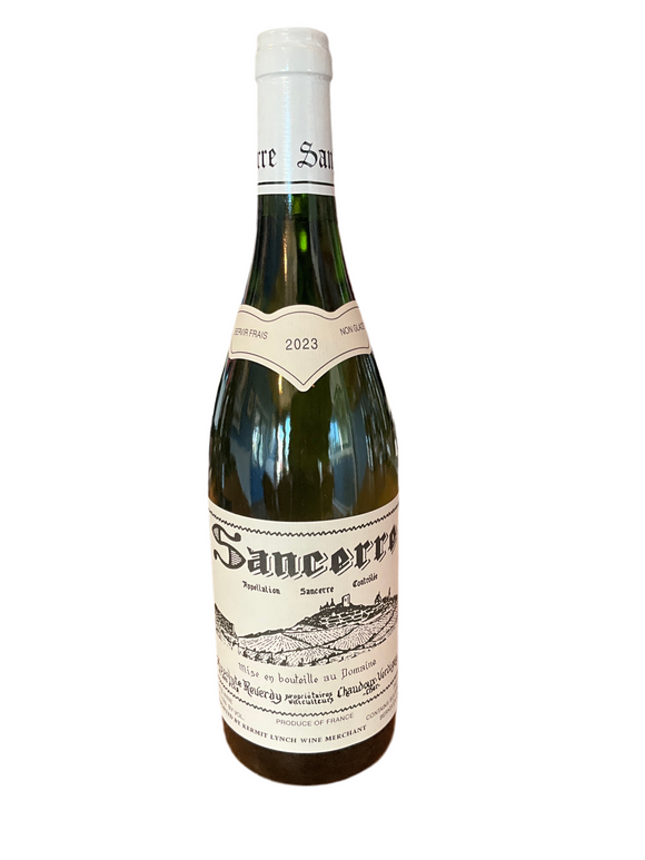 HIPPOLYTE REVERDY SANCERRE BLANC 2023