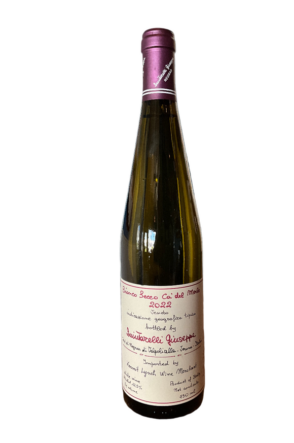 QUINTARELLI GIUSEPPE BIANCO SECCO CA' DEL MERLO 2022