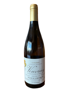 DOMAINE VIGNEAU - CHEVREAU VOUVRAY CUVEE SILEX SEX 2022