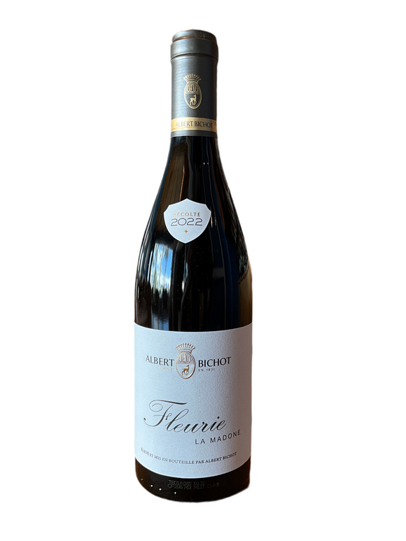 ALBERT BICHOT FLEURIE LA MADONE 2022