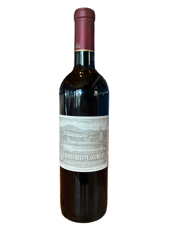 SANTA RITA CASA REAL OLD VINES CAB S 2013