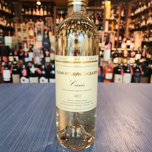 CLOS SAINTE MAGDELEINE CASSIS BLANC 2022