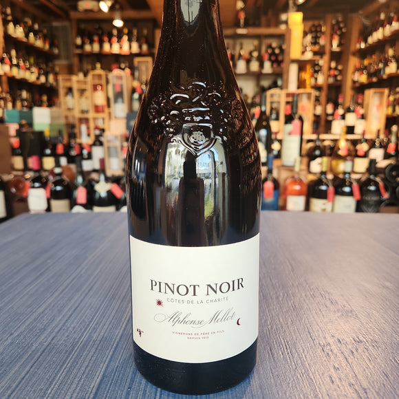 DOMAINE ALPHONSE MELLOT COTE DE LA CHARITE ROUGE PINOT NOIR 2019