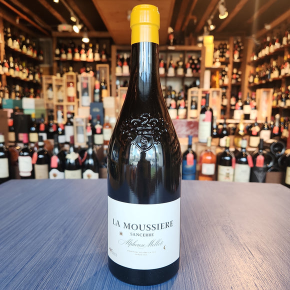 DOMAINE ALPHONSE MELLOT LA MOUSSIÈRE SANCERRE BLANC 2022