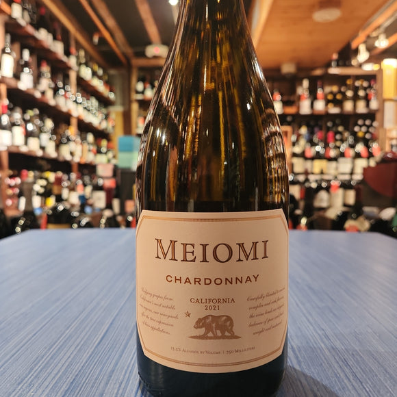 MEIOMI CHARDONNAY CALIFORNIA 2021