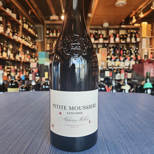 DOMAINE ALPHONSE MELLOT LA PETITE MOUSSIERE SANCERRE ROUGE 2019