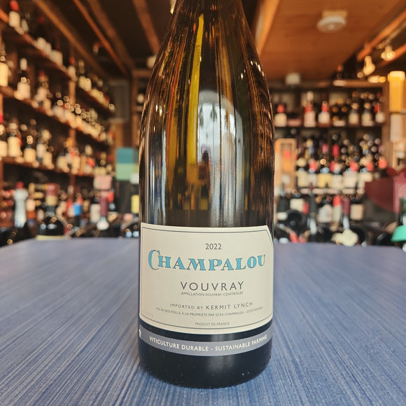 CHAMPALOU VOUVRAY SEC 2023