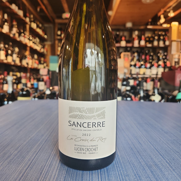 DOMAINE LUCIEN CROCHET SANCERRE BLANC LA CROIX DU ROY 2022