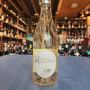 DOMAINE DE MARQUILIANI ROSE GRIS DE MARQUILIANI VIN DE CORSE 2022