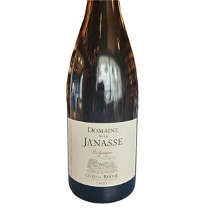 DOMAINE DE LA JANASSE COTES DU RHONE LES GARRIGUES 2020