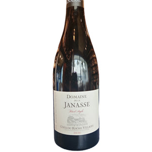 DOMAINE DE LA JANASSE COTES DU RHONE TERRE D'ARGILE 2021