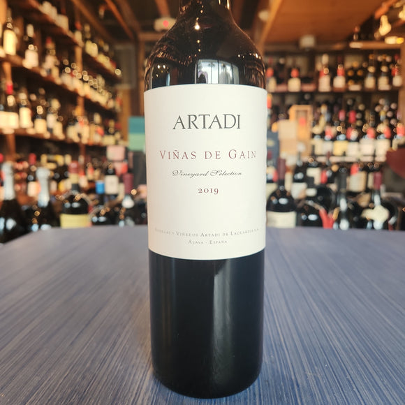 BODEGAS ARTADI VINAS DE GAIN ROJO 2019