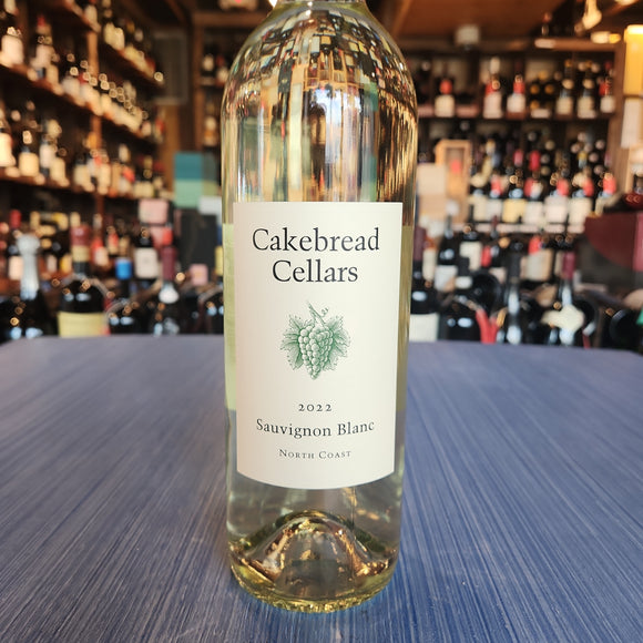 CAKEBREAD CELLARS NORTH COAST SAUVIGNON BLANC 2022