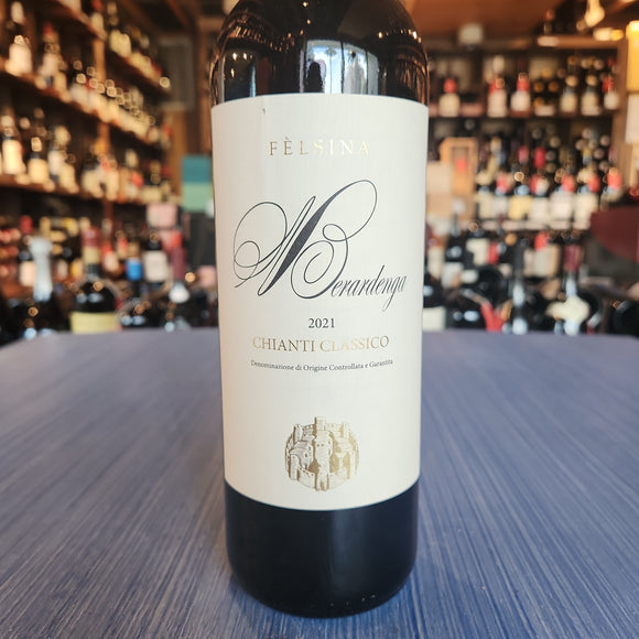 FELSINA BERARDEGA CHIANTI CLASSICO 2019