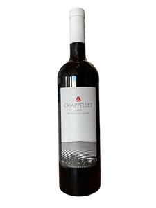 CHAPPELLET PROPRIETOR'S BLEND MOUNTAIN CUVEE 2022