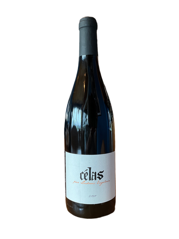 CELAS LUDOVIC  ENGELVIN LANGUEDOC GRENACHE ROUGE 2020
