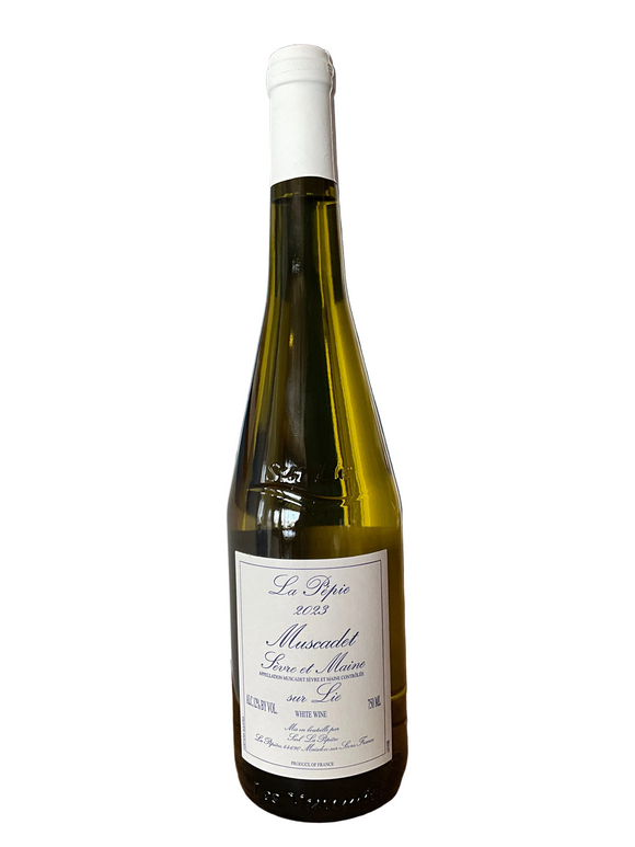 DOMAINE DE LA PEPIERE LA PEPIE MUSCADET SUR LIE 2023