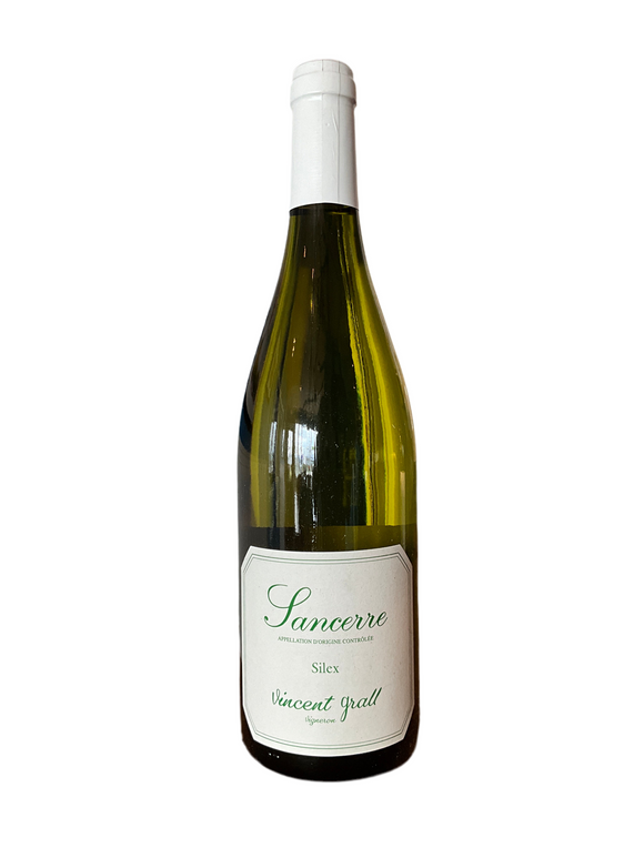 VINCENT GRALL VIGNERON SANCERRE 