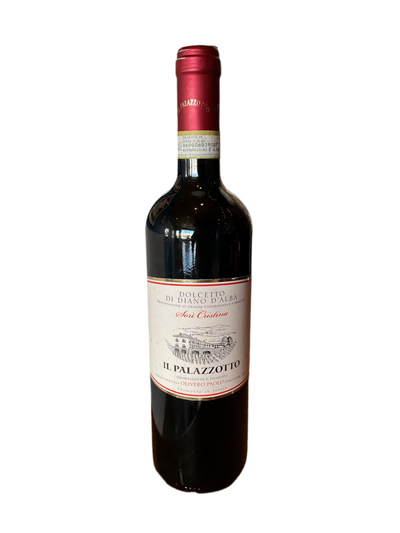 IL PALAZZOTTO DOLCETTO DI DIANO D'ALBA 2013