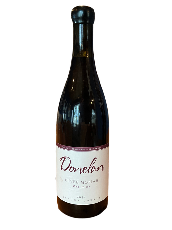 DONELAN CUVEE MORIAH 2014