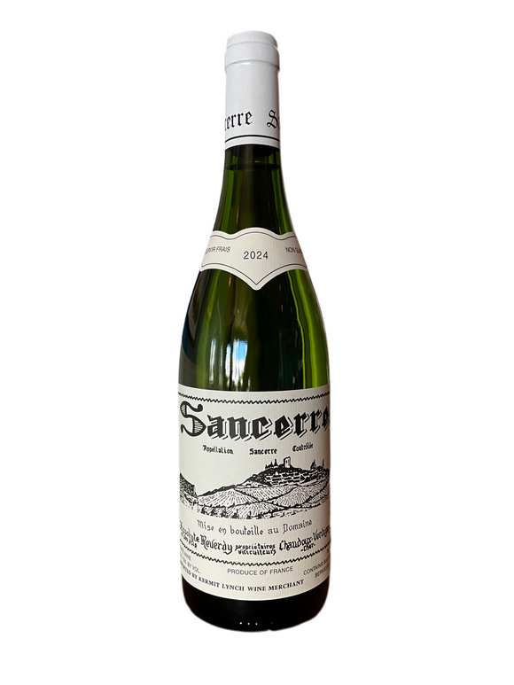 HIPPOLYTE REVERDY SANCERRE BLANC 2024