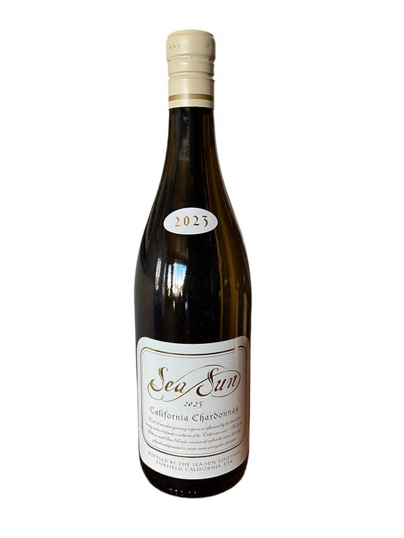 SEA SUN CALIFORNIA CHARDONNAY 2023