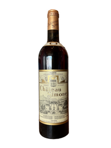 CHATEAU SIMONE PALETTE ROSE 2019