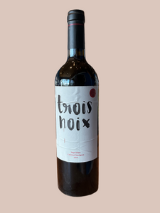 TROIS NOIX NAPA VALLEY CAB SAUVIGNON 2014