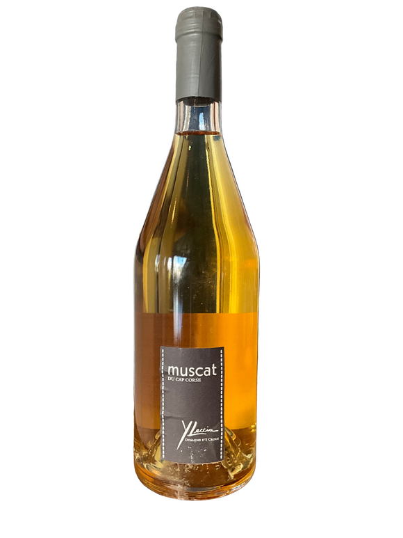 DOMAINE D'E CROCE YVES LECCIA MUSCAT DU CAP CORSE 2011