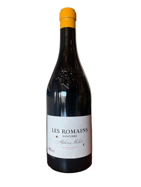 DOMAINE ALPHONSE MELLOT LES ROMAINS SANCERRE BLANC 2022