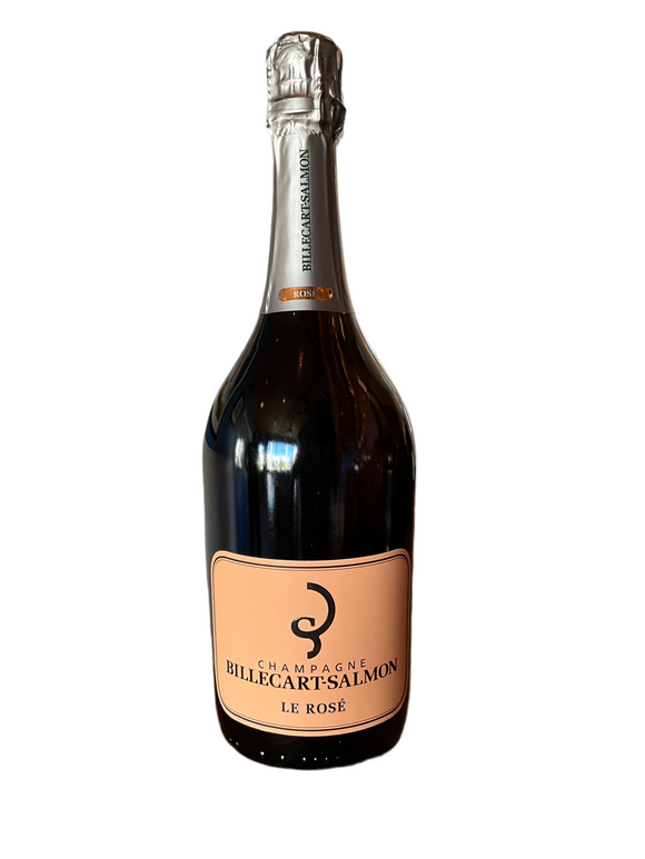 CHAMPAGNE BILLECART-SALMON EXTRA BRUT LE ROSE NV
