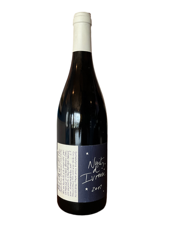 CATHERINE & PIERRE BRETON BOURGUEIL NUITS D'IVRESSE 2017