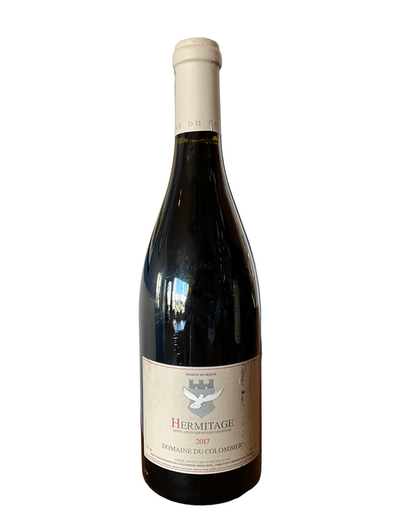 DOMAINE DU COLOMBIER HERMITAGE ROUGE 2017
