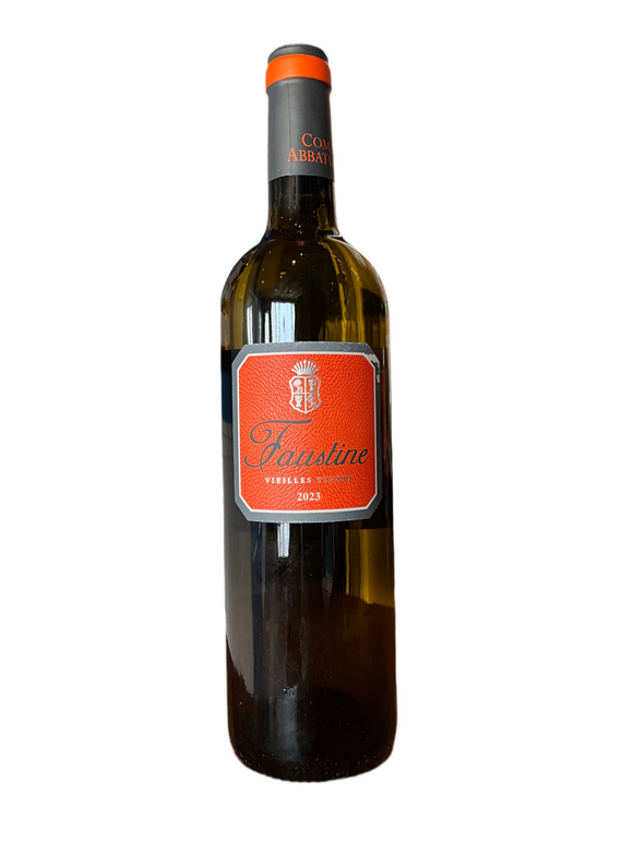 DOMAINE COMTE ABBATUCCI FAUSTINE VIEILLES VIGNES 2023